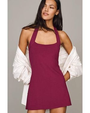LSPACE Cherie Mini Dress - Purple