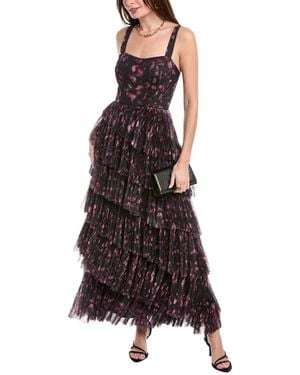 Hutch Renni Gown - Brown