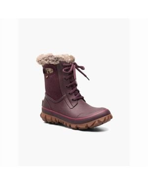 Bogs Arcata Faded Winter Boots - Brown