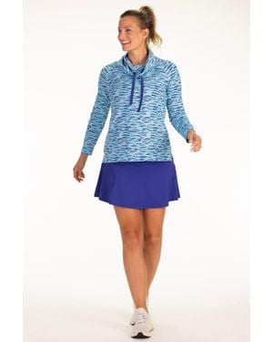Duffield Lane The Performance Finley - Blue
