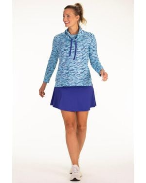 Duffield Lane The Performance Finley - Blue