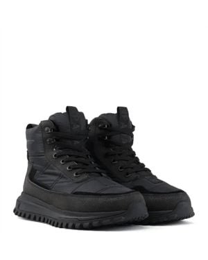 Pajar Canada Fero 2.0 Sneaker Boot - Black