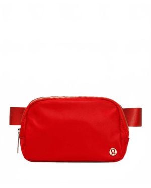 lululemon Everywhere Belt Bag - Red