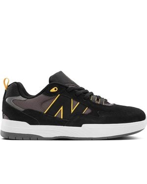 New Balance Numeric Tiago Lemos 808 Sneaker - Black