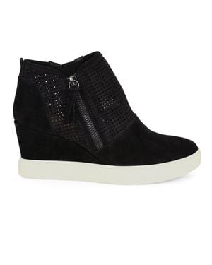 Söfft Bellview Wedge Boot - Black