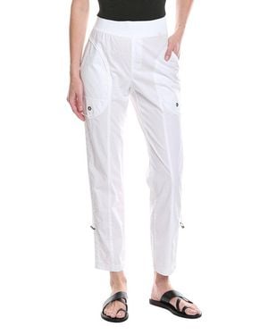 XCVI Otish Slim Pant - White