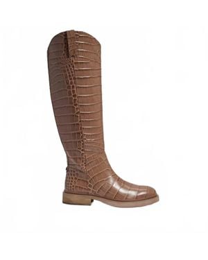 Sam Edelman Fable Boots - Brown