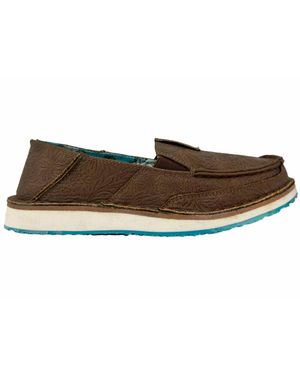 Very G Casual Loafer - Brown