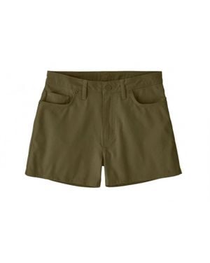 Patagonia Classic Shorts - Green
