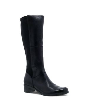 Dansko Celestine Tall Shaft Boot - Black