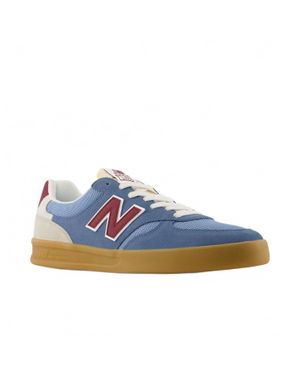 New Balance Ct300 V3 Court Sneaker in Blue for Men | Lyst display picture 1