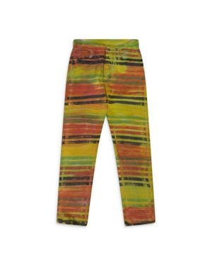 DENIM TEARS Croton 501 Jeans - Yellow
