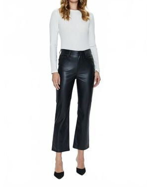 Pistola Lennon Slate Pants - Black