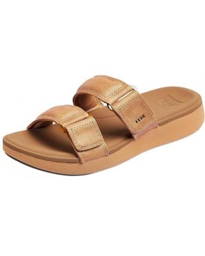 Reef Cushion Cloud Roa Sandal - Black