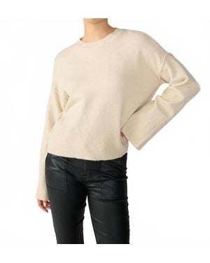 Sanctuary Sunday's Sweater - Natural