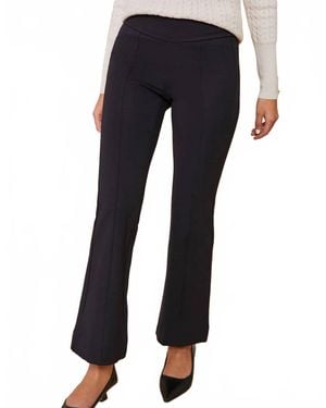 spartina 449 Brooke Ponte Trouser - Blue