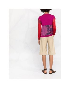 Ferragamo Ferragamo Cardigan - Pink