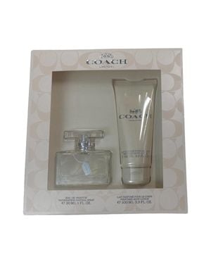 COACH Signature Gift Set Fragrances 3386460122597 - Gray