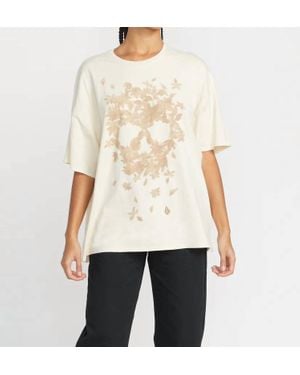 Volcom My Guys Short Sleeve Tee - White