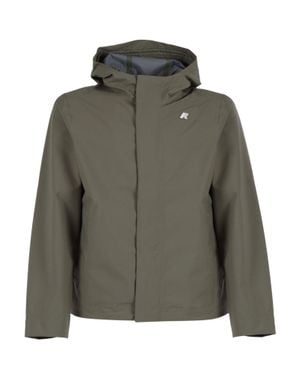 K-Way Jacko Stretch 2 Corto - Green
