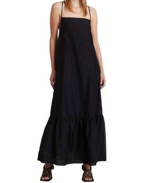 Bec & Bridge Millie Maxi Tent Dress - Black
