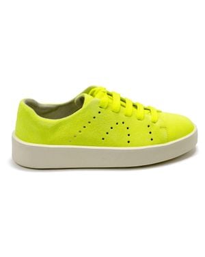 Camper Courb Fashion Sneakers - Yellow