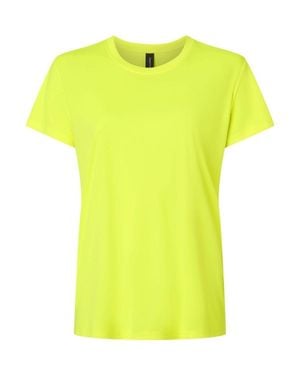 AllPro Pro-Lock Performance T-Shirt - Yellow