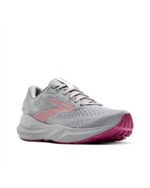 Brooks Adrenaline Gts 24 Running Shoes - Gray