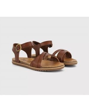 Blowfish Monti Sandal - Brown