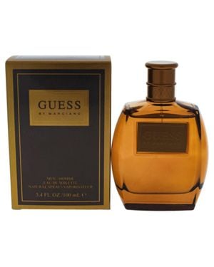 Guess By Marciano By Inc. Edt Spray 3.4 Oz (M) - Orange