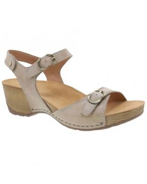 Dansko Tricia Sandal - Metallic