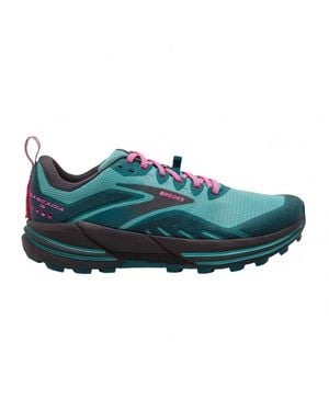 Brooks Cascadia 16 Shoes - Blue