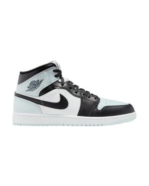 Nike Air Jordan 1 Mid Squadron - Black