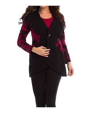 Angel Aztec Signature Wrap - Black