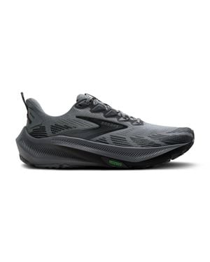 Brooks Ghost Trail Running Shoes - Black