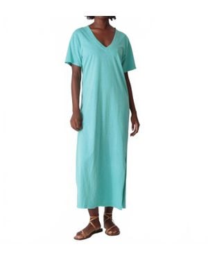 Electric and Rose Weylan Maxi Dress - Green