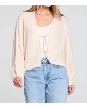 Saltwater Luxe Kiah Sweater - Blue