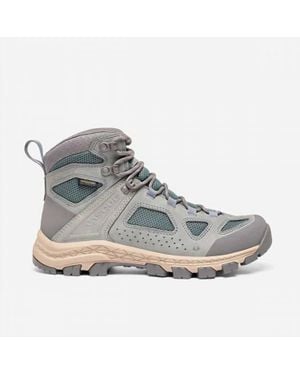 Vasque Breeze Dry Mid Hiking Boot - Gray