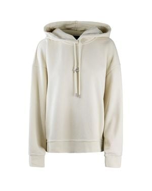 Sportmax Urna Sweatshirt - Gray
