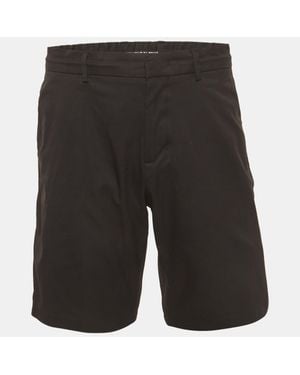 BOSS Technical Twill Spectre Shorts - Black