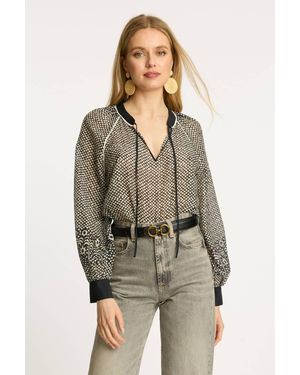 Caballero Sophie Top - Multicolor