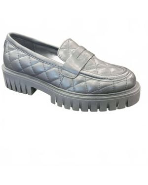 The Flexx Carolina Loafer - Gray