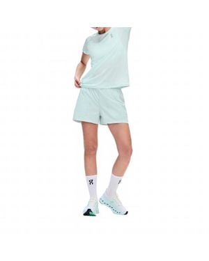 On Shoes Core Short Sleeve Tee - Blue