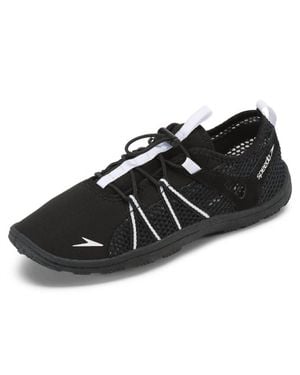 Speedo Seaside Lace Water Shoes - Black