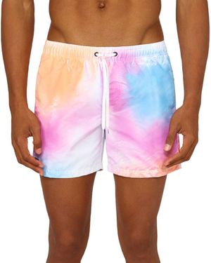 Sundek Board Short - Pink