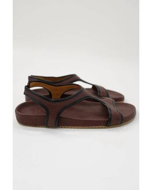 Beklina Gubi Sandal - Brown