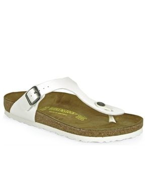 Birkenstock Gizeh Sandals - Green