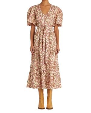 Marie Oliver Natalie Dress - Multicolor