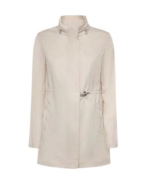 Fay Pastel Cream New Virginia Jacket - White