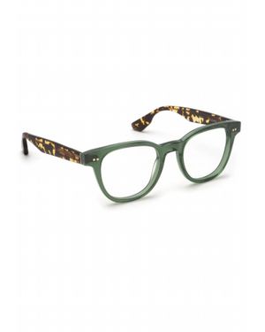 Krewe Tucker Eyeglasses - Blue